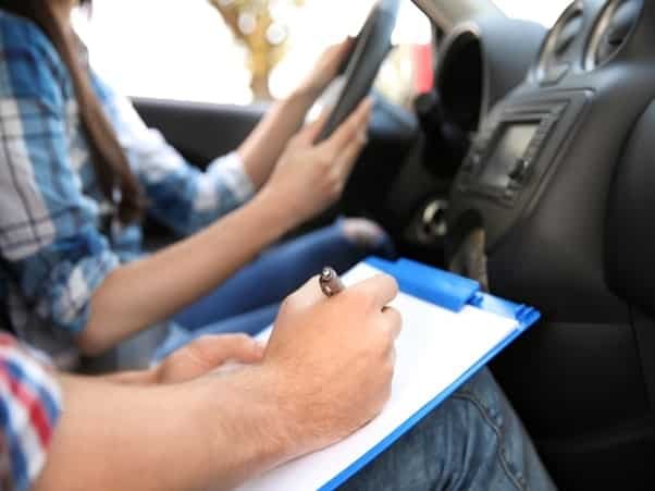 driving test in oxford