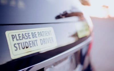 What to do once you’ve passed your driving test