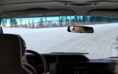 First-Time Winter Driving in the UK