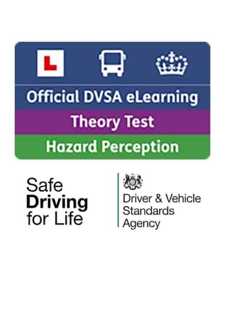 The Official DVSA Theory Test and Hazard Perception Kit for Car Drivers